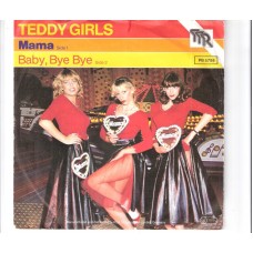 TEDDY GIRLS - Mama